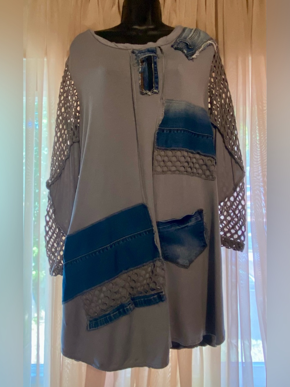 Caraclan dress